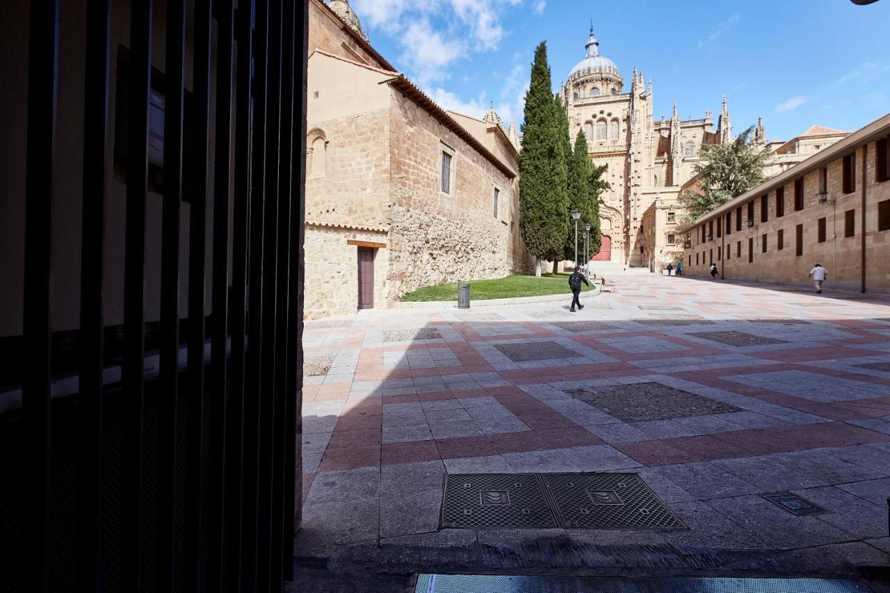 El Patio De La Catedral Apartment Salamanca Exterior photo